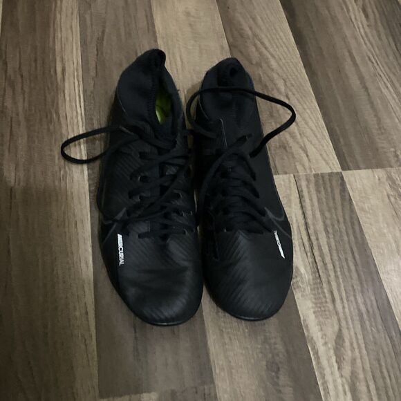 Nike Other - Nike Shoes Mens 8.5 Mercurial Superfly Club Soccer Cleats Sneakers DJ5961 Black